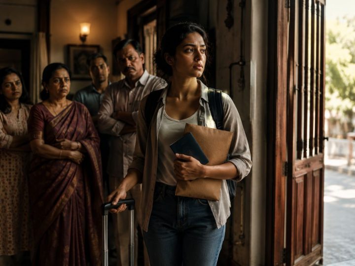 The Indian Woman’S Permission Problem: Why Independence Still Needs Approval