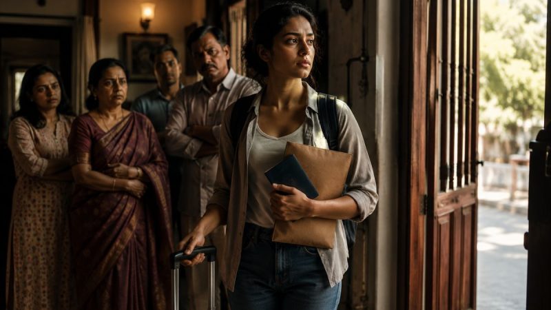 The Indian Woman’S Permission Problem: Why Independence Still Needs Approval