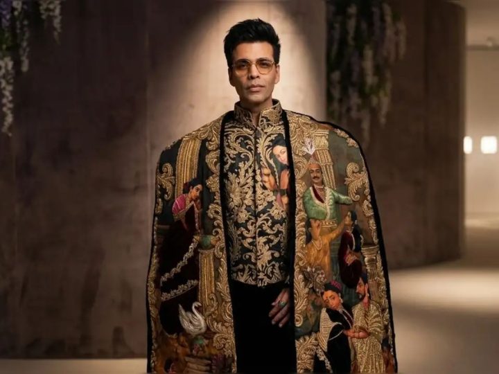 Karan Johar Raja Ravi Varma Debut And The Hrithik Roshan Dhoom 2 Viral Moment At Met Gala 2026