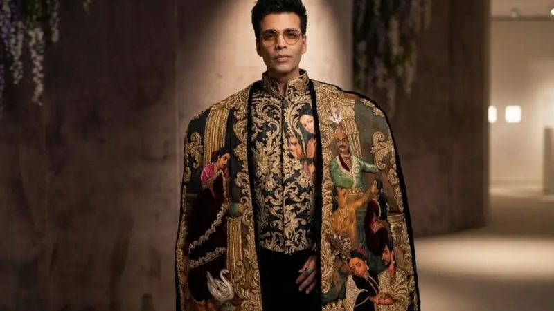 Karan Johar Raja Ravi Varma Debut And The Hrithik Roshan Dhoom 2 Viral Moment At Met Gala 2026