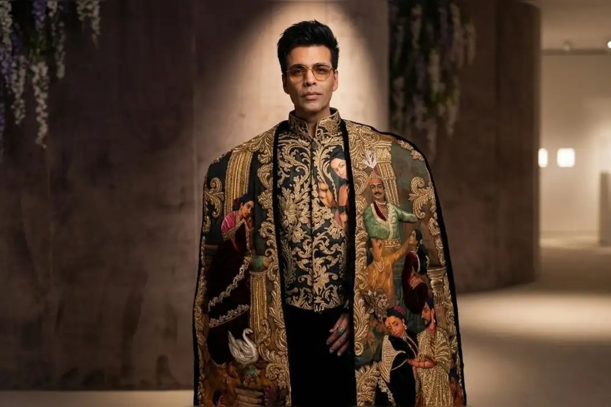 Karan Johar Raja Ravi Varma Debut And The Hrithik Roshan Dhoom 2 Viral Moment At Met Gala 2026