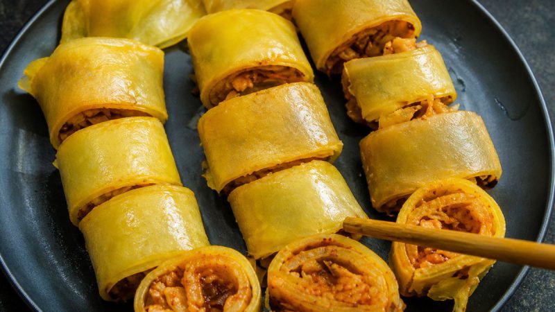 How To Make Authentic Tibetan Laping At Home Step-By-Step Recipe