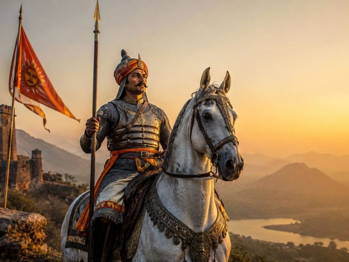 10 Never Heard Before Facts About Maharana Pratap