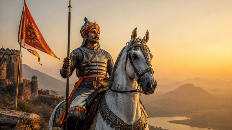 10 Never Heard Before Facts About Maharana Pratap