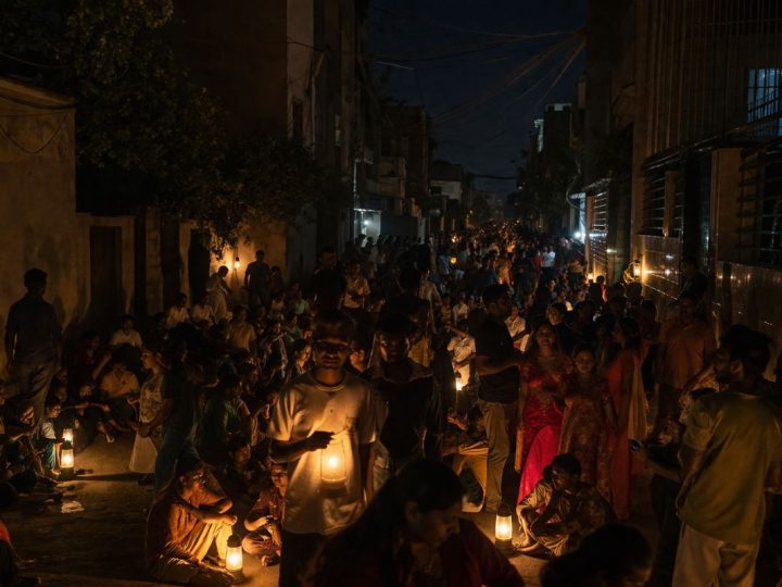 India Facing Power Crisis As Heatwave Intensifies Across Northern And Western States