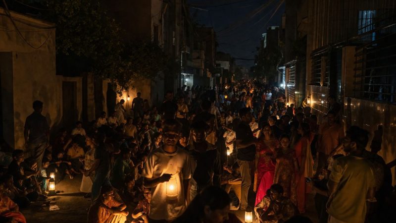 India Facing Power Crisis As Heatwave Intensifies Across Northern And Western States