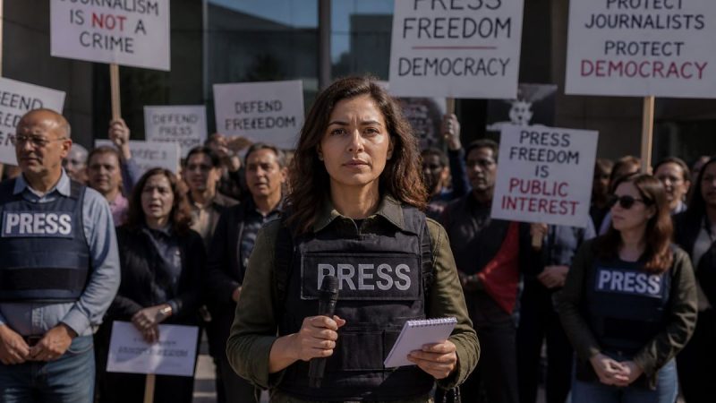 World Press Freedom Day: Global Focus On Media Integrity And Safety