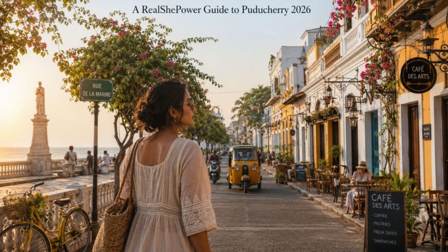 The Soul Of The Côte D’Azur Of The East: A Realshepower Guide To Puducherry 2026