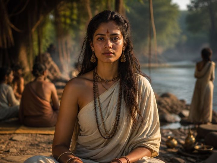 Apala: The Vedic Woman Sage Who Redefined Beauty, Suffering, And Inner Power