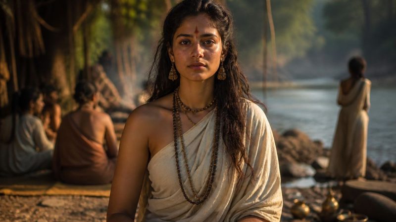 Apala: The Vedic Woman Sage Who Redefined Beauty, Suffering, And Inner Power