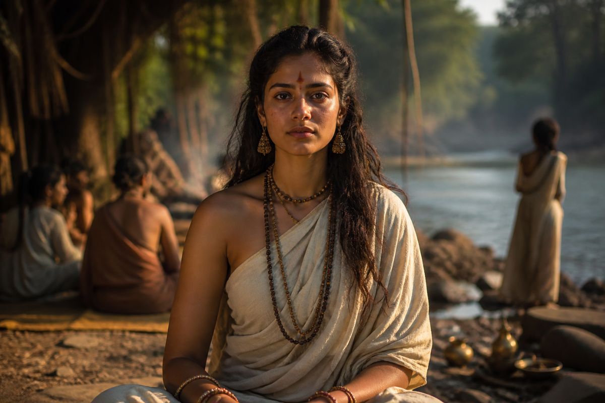 Apala: The Vedic Woman Sage Who Redefined Beauty, Suffering, And Inner Power