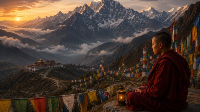 Saga Dawa: The Sacred Month Where Silence Becomes Devotion