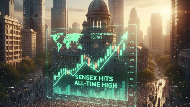 Markets Cheer The Mandate: A New Dawn For Indian Equities