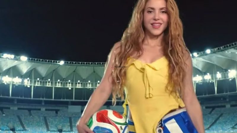 Shakira And Burna Boy Set To Drop Official Fifa World Cup 2026 Anthem Dai Dai