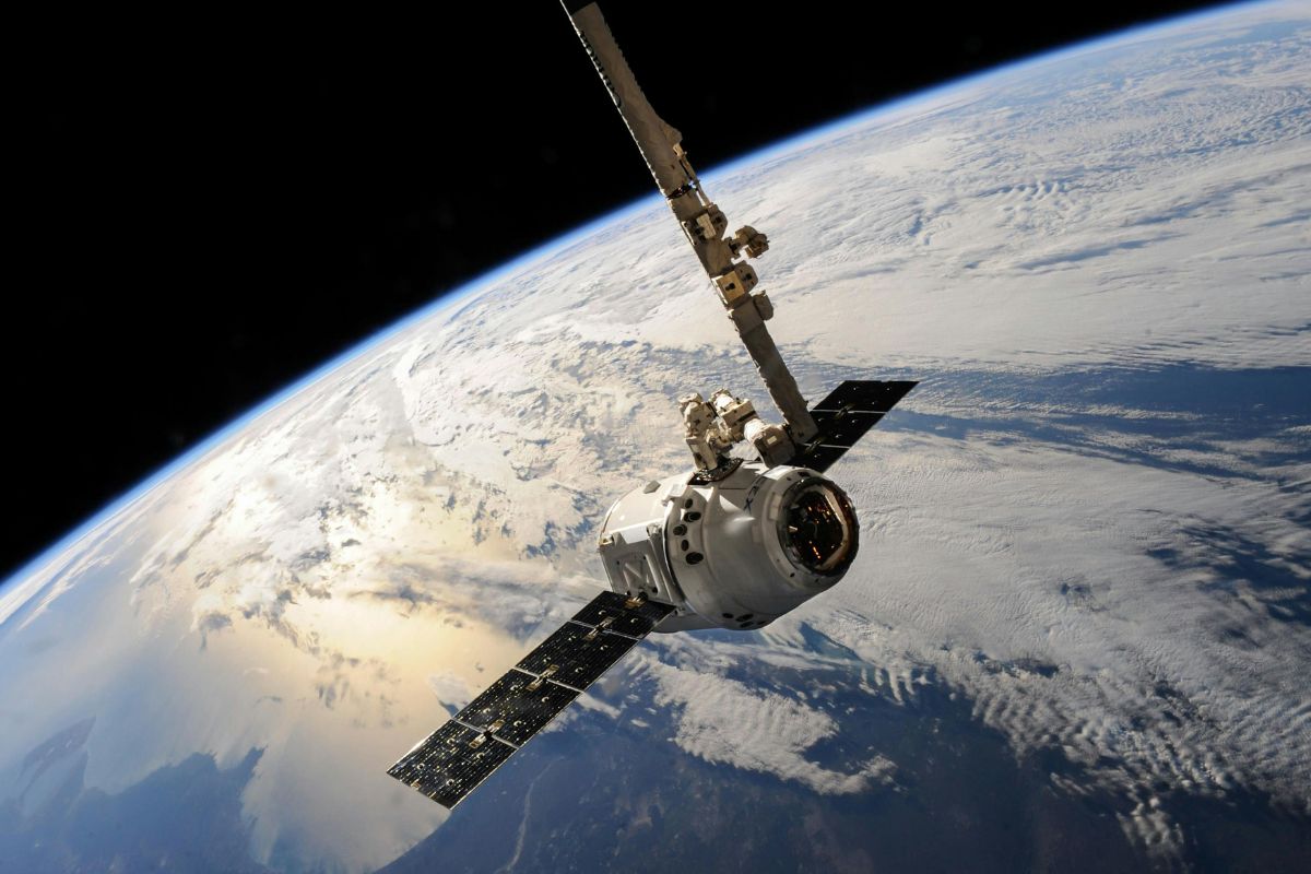 The New High Ground: Un Space Traffic Accord And The Rise Of The Orbital Economy