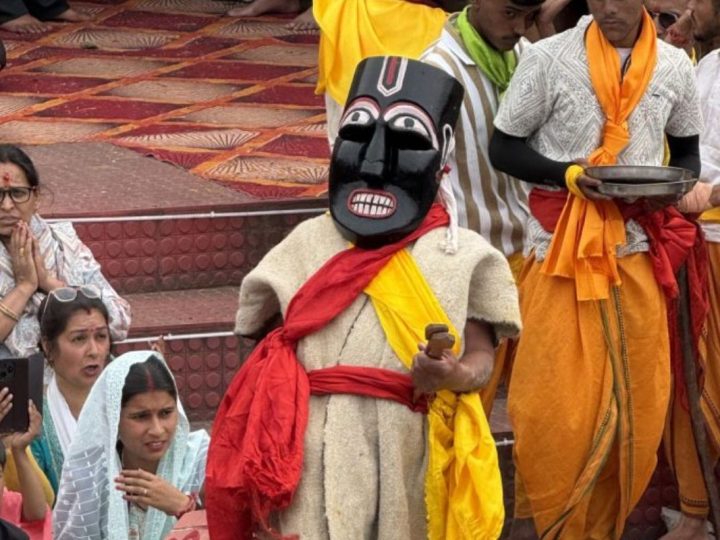 Ancient Indian Rituals Still Practiced For Healing, Wholeness And The Sacred Feminine