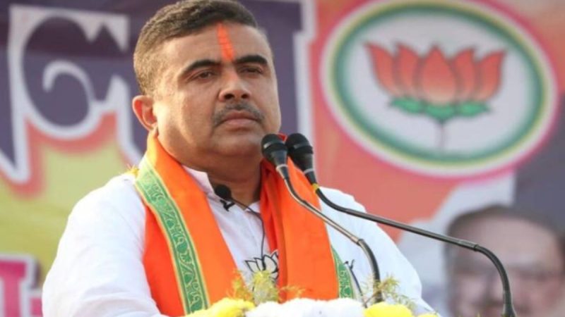 A New Era Begins: Suvendu Adhikari Sworn In As West Bengal’s First Bjp Chief Minister