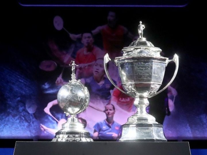 Thomas & Uber Cup Finals: China Eyes Sweep As Finals Set For Today