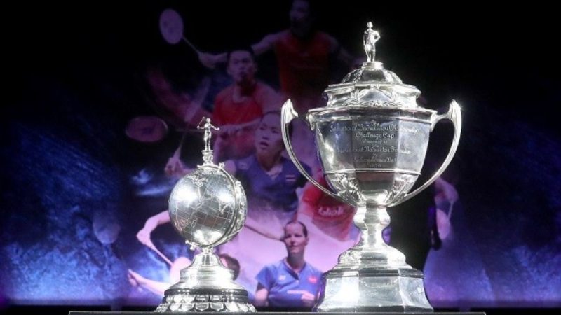 Thomas & Uber Cup Finals: China Eyes Sweep As Finals Set For Today
