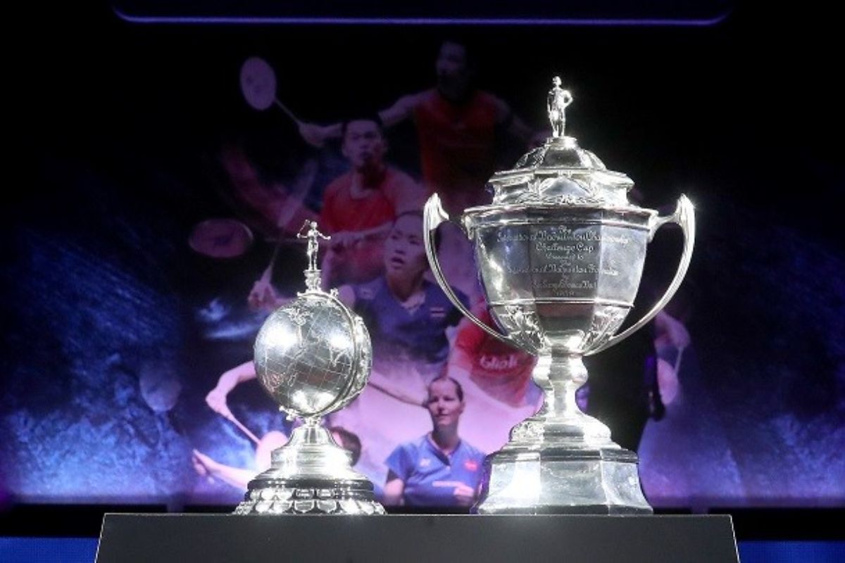 Thomas & Uber Cup Finals: China Eyes Sweep As Finals Set For Today