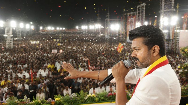 Interactive: Explore The 2026 Tamil Nadu Election Results &Amp; Tvk’s Path To A Majority