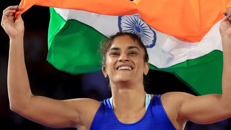 Vinesh Phogat’s Inspiring Journey As India’s Definitive Women Change Maker