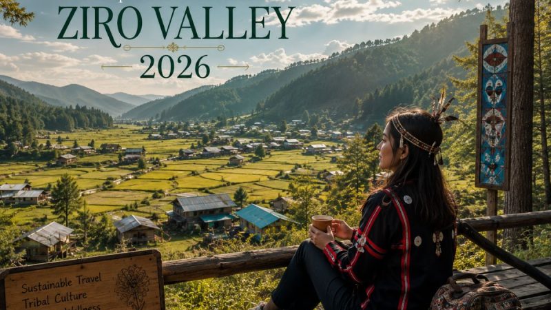 An Empowered Guide To Ziro Valley 2026