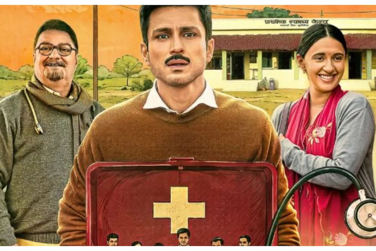 Tvf’s Rural Storytelling Evolution: From Panchayat’s Charm To Gram Chikitsalay’s Scalpel – They’re Getting Sharper