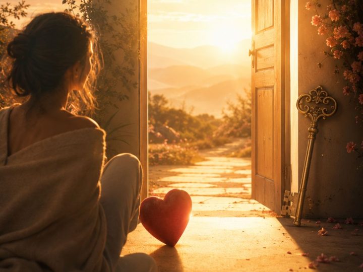 Stop Auditioning For Love. You Were Never Meant To Earn A Place That Was Already Yours.