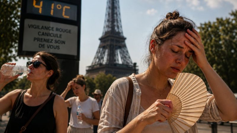 France’S Deadly Heatwave Is Exposing A Crisis Women Have Been Carrying For Years