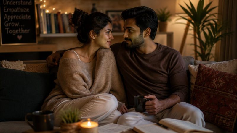 Love Is Not A Performance Review. The Complete Guide To Emotional Intelligence In Relationships