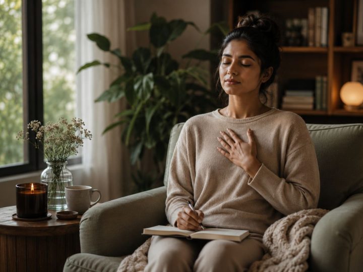 She Feels Everything — A Woman’S Complete Guide To Mental Health & Emotional Resilience