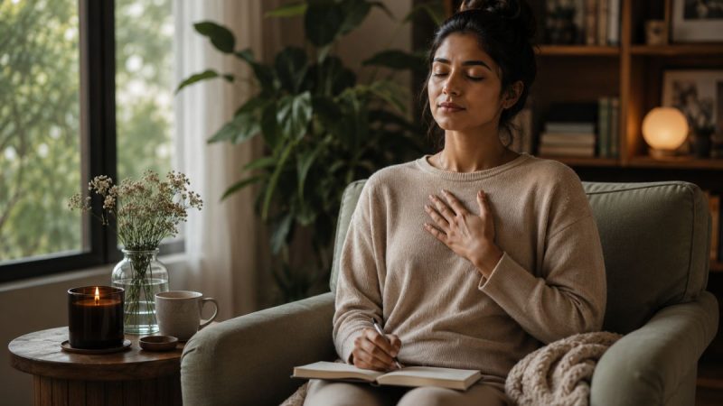 She Feels Everything — A Woman’S Complete Guide To Mental Health & Emotional Resilience
