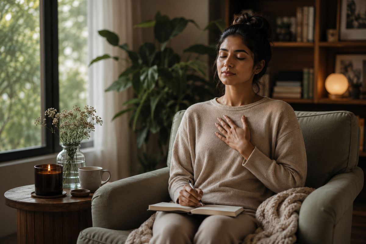 She Feels Everything — A Woman’S Complete Guide To Mental Health & Emotional Resilience