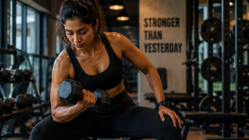 Lift Like A Woman: The Complete Guide To Strength Training & Fitness For Women