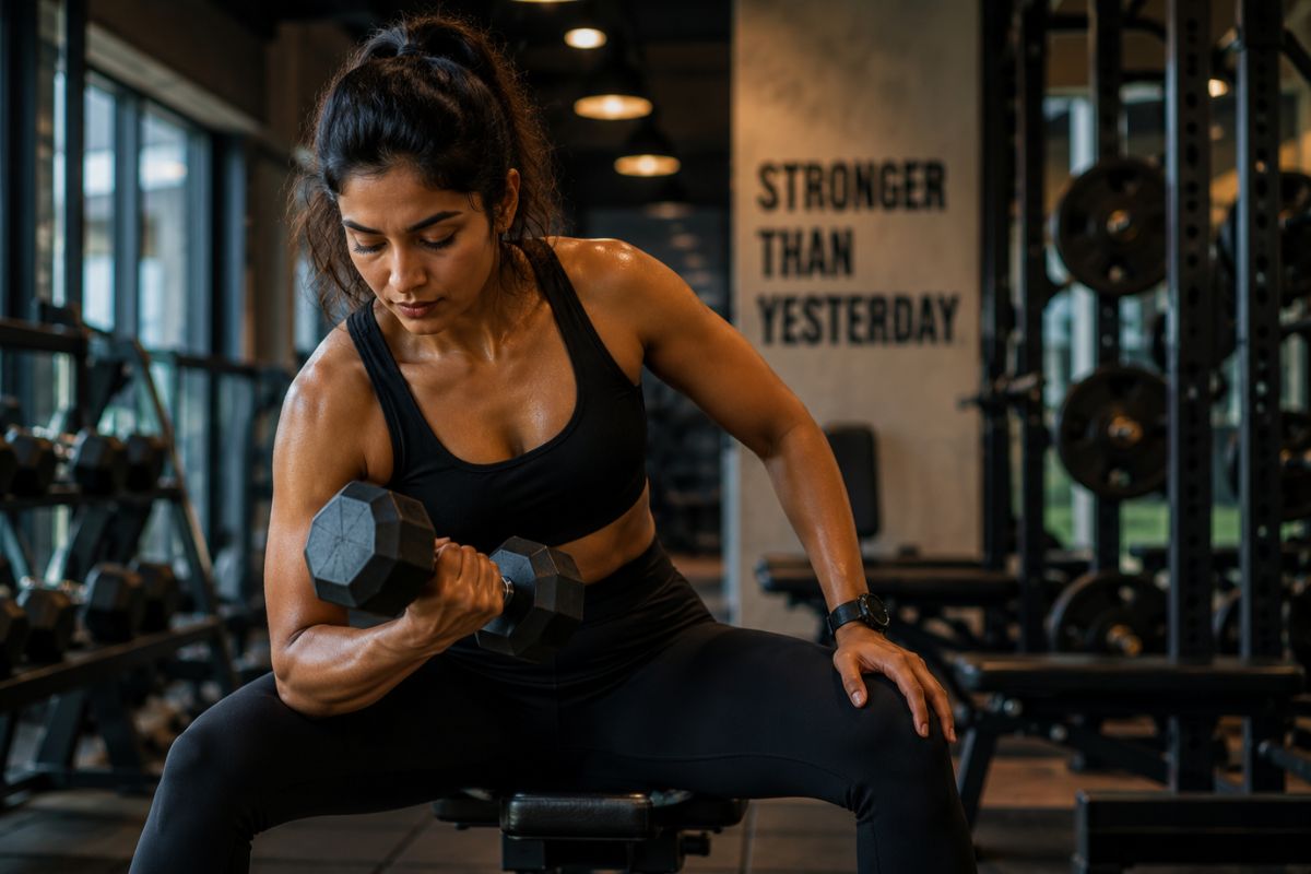 Lift Like A Woman: The Complete Guide To Strength Training & Fitness For Women