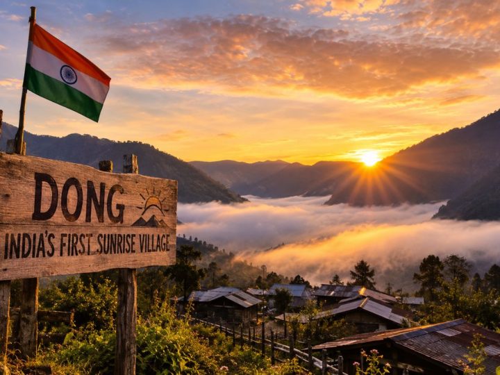 Kibithu Travel Guide 2026: India’S First Sunrise Village You Have Probably Never Heard Of