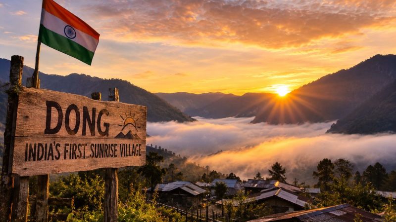 Kibithu Travel Guide 2026: India’S First Sunrise Village You Have Probably Never Heard Of