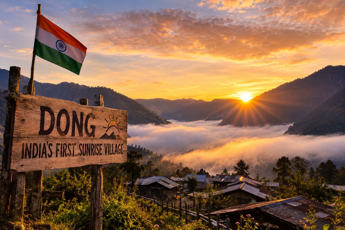 Kibithu Travel Guide 2026: India’S First Sunrise Village You Have Probably Never Heard Of