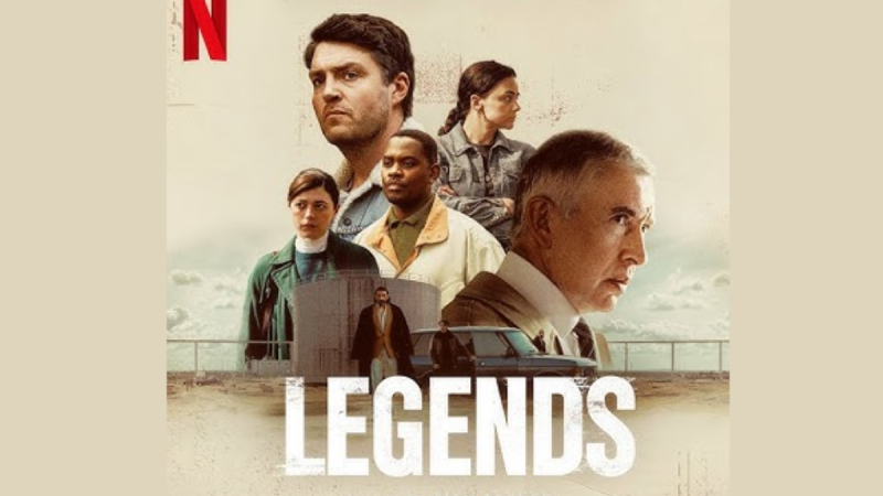 Legends On Netflix Review: Is This 2026 Crime Thriller Worth The Hype? (Spoiler-Free)