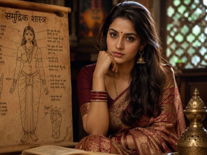 Decoding Samudrika Shastra: What Ancient Indian Body Reading Says About A Woman’s Destiny
