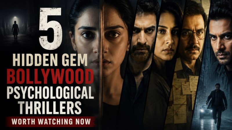 5 Hidden Gem Bollywood Psychological Thrillers You Need To Watch Right Now