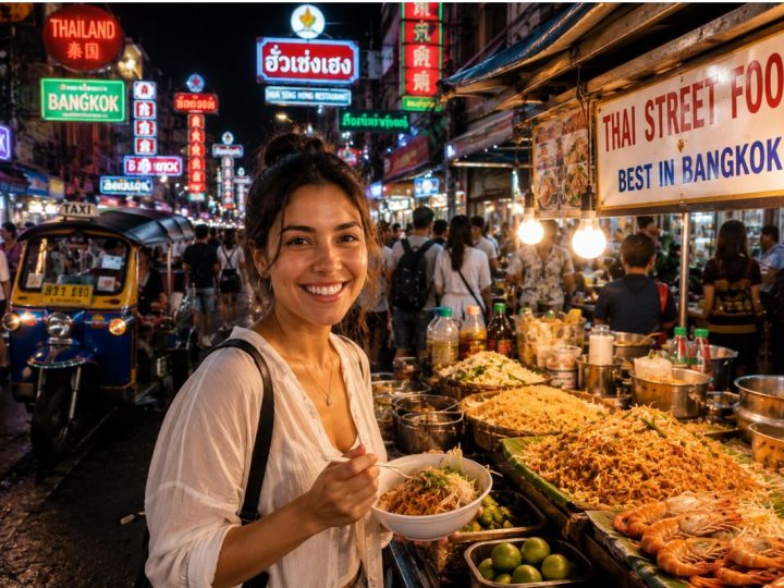 Bangkok: The Real Shee Power Guide To The World’S Greatest Street Food City