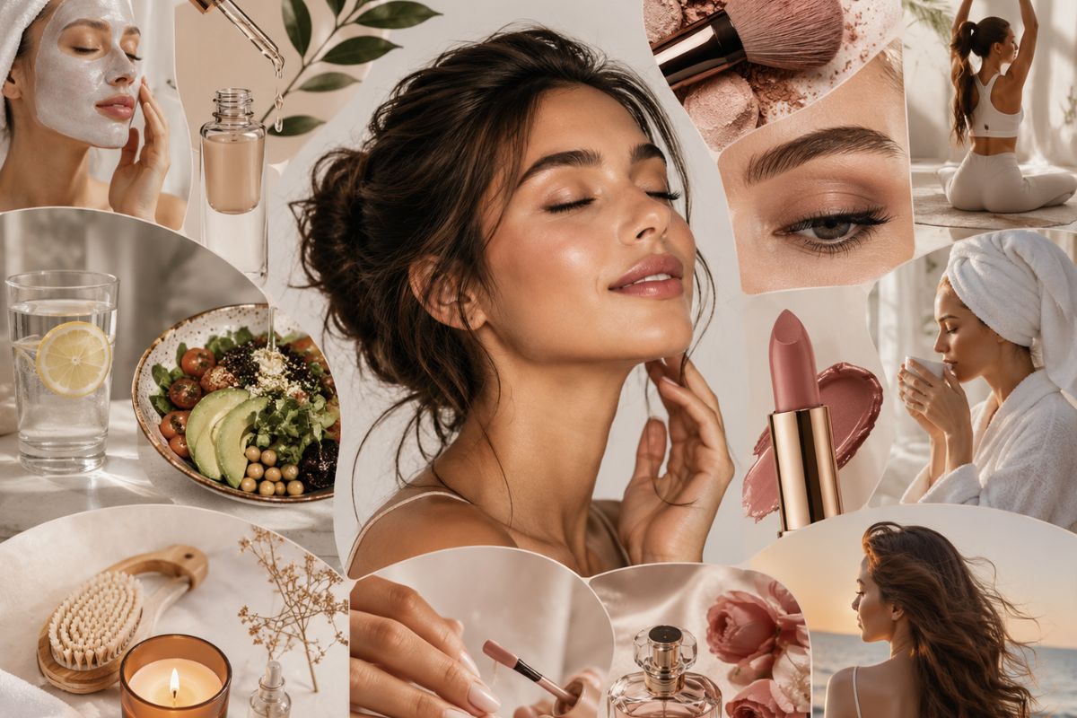 26 Beauty Rules Worth Living By
