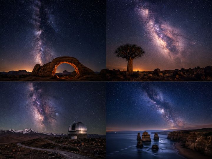 The World’S Best Dark Sky Reserves For Stargazing &Amp; Astrophotography