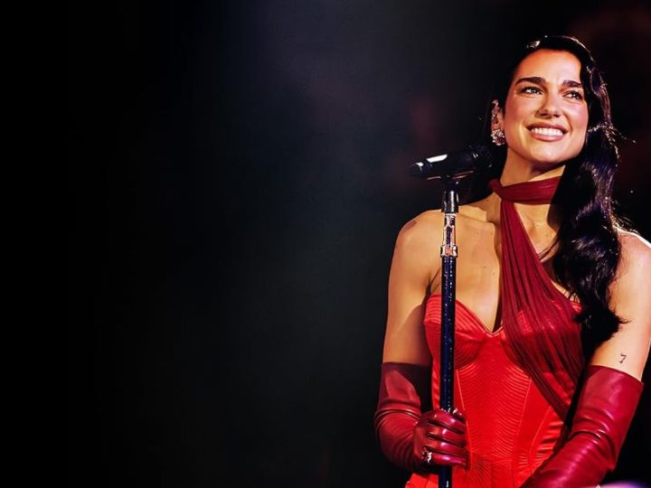 The Dua Lipa Blueprint: Writing The Rules Of Global Domination