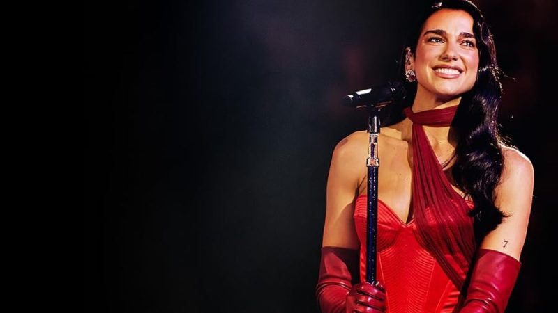 The Dua Lipa Blueprint: Writing The Rules Of Global Domination
