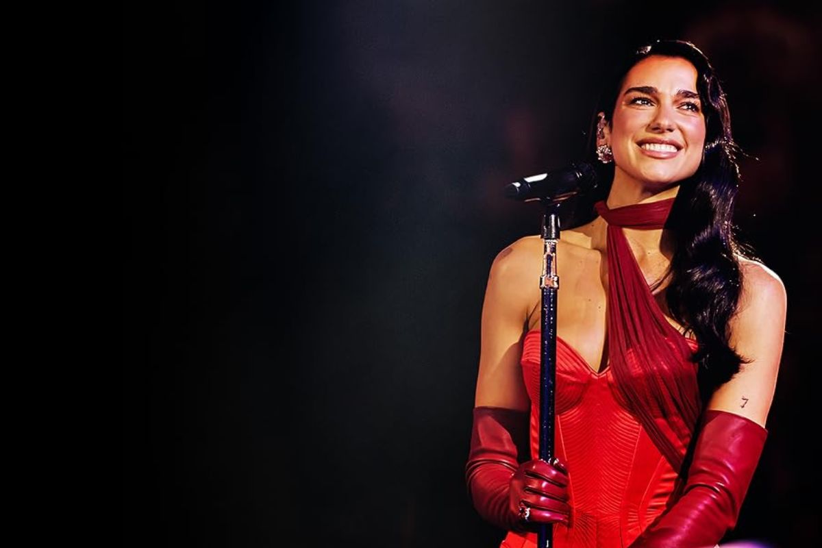 The Dua Lipa Blueprint: Writing The Rules Of Global Domination