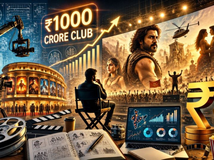 The Architecture Of The ₹1000-Crore Club: Deconstructing The Mechanics Of Modern Indian Event Cinema
