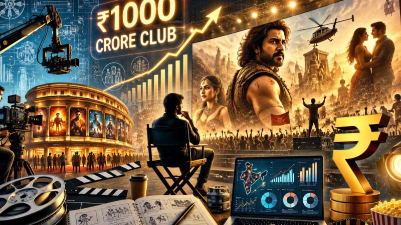 The Architecture Of The ₹1000-Crore Club: Deconstructing The Mechanics Of Modern Indian Event Cinema